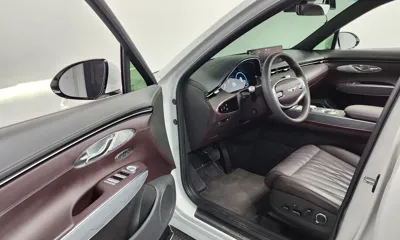 Genesis GV70 2023, 25398 км, за 45300000 KRW - фото 30