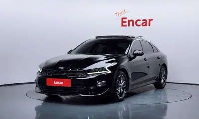 Kia K5 · 2020 год