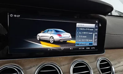 Mercedes-Benz E-Class 2018, 83215 км, за 23000000 KRW - фото 29