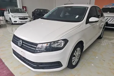 Volkswagen Santana · 2021 год