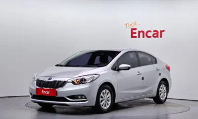 Kia K3 · 2015 год