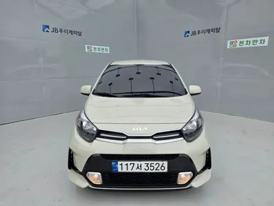 Kia Morning · 2023 год