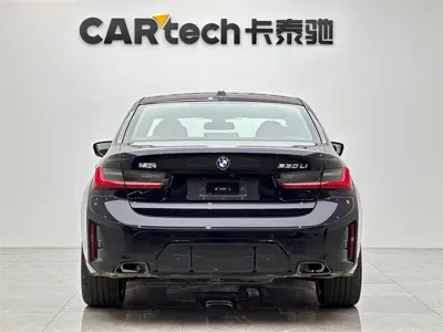 BMW 3 Series 2026, 4000 км, за 235000 CNY - фото 4
