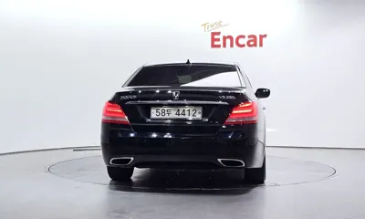 Hyundai Equus 2014, 161035 км, за 7300000 KRW