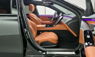 Mercedes-Benz S-Class 2022, 21564 км, за 81900000 KRW - фото 10