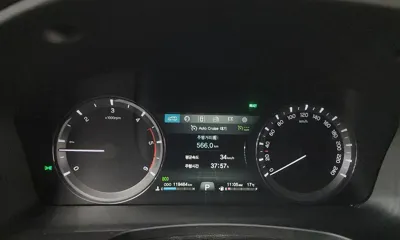KG_Mobility_Ssangyong Rexton 2020, 119464 км, за 17800000 KRW - фото 8