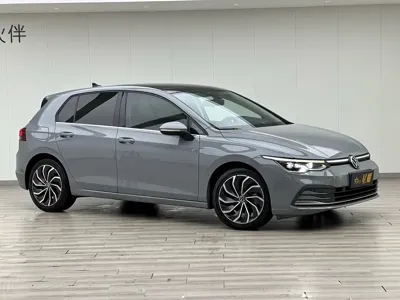 Volkswagen Golf · 2022 год