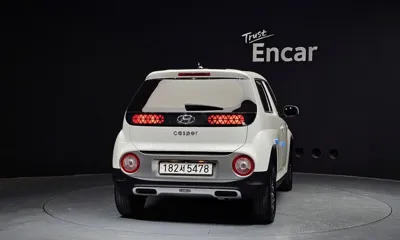 Hyundai Casper 2022, 27714 км, за 15200000 KRW