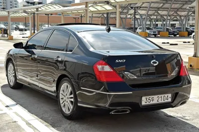 Renault-KoreaSamsung SM7 2011, 168835 км, за 1990000 KRW - фото 6