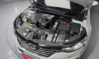 Renault-KoreaSamsung SM6 2019, 176687 км, за 5000000 KRW - фото 6