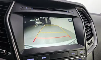 Hyundai Santafe 2017, 197477 км, за 9500000 KRW - фото 17