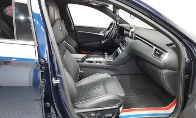 Genesis G70 2018, 108312 км, за 18300000 KRW - фото 26