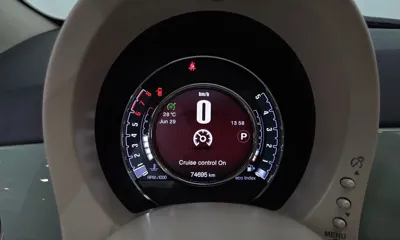 Fiat 500 2015, 74695 км, за 8900000 KRW - фото 8