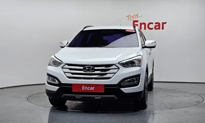 Hyundai Santafe 2013, 180645 км, за 7500000 KRW - фото 3