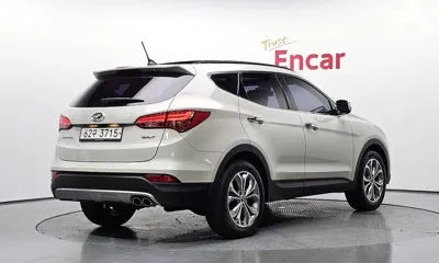 Hyundai Santafe 2013, 64231 км, за 10990000 KRW - фото 2