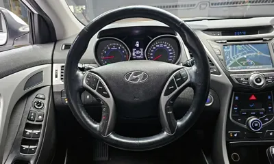 Hyundai Avante 2015, 74187 км, за 8500000 KRW - фото 13