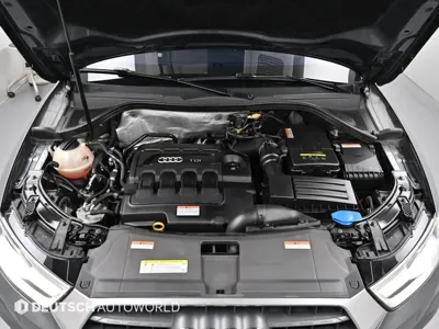 Audi Q3 2016, 131845 км, за 10900000 KRW - фото 6
