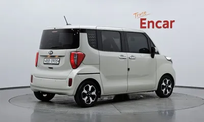 Kia Ray 2016, 70940 км, за 9700000 KRW - фото 2