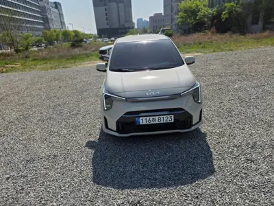 Kia Morning · 2026 год