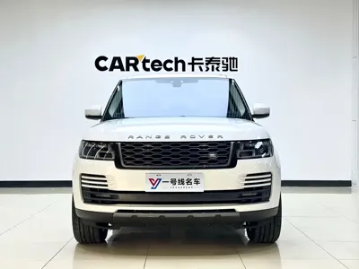Land Rover Range Rover · 2023 год