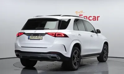 Mercedes-Benz GLE-Class 2021, 139937 км, за 52000000 KRW