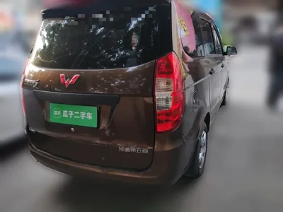 Wuling Hongguang 2015, 57000 км, за 22378.91 CNY - фото 6