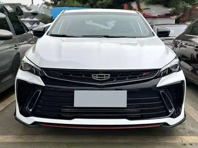 Geely Binrui 2022, 30000 км, за 34900 CNY