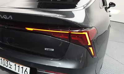 Kia K5 2024, 13231 км, за 32000000 KRW - фото 23