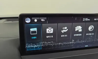 Genesis GV70 2021, 87917 км, за 33990000 KRW - фото 37