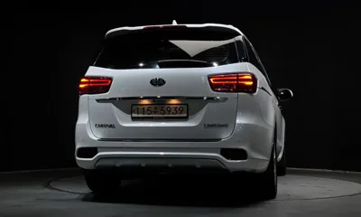 Kia Canival 2020, 99453 км, за 19900000 KRW