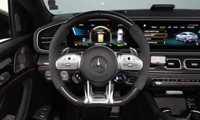 Mercedes-Benz GLE-Class 2021, 34160 км, за 108000000 KRW - фото 14