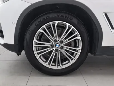 BMW X3 2018, 176600 км, за 95800 CNY - фото 17