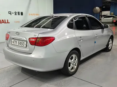 Hyundai Avante 2010, 147088 км, за 2700000 KRW - фото 6