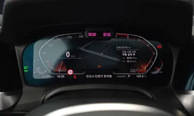 BMW 3-Series 2022, 35770 км, за 39000000 KRW - фото 8