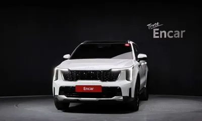 Kia Sorento 2024, 27380 км, за 43700000 KRW - фото 3