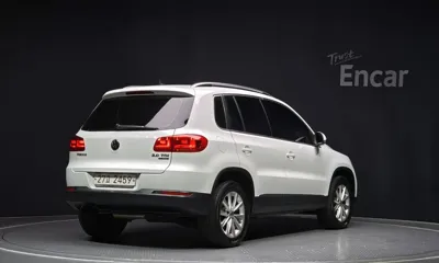 Volkswagen Tiguan 2014, 112846 км, за 6200000 KRW - фото 2