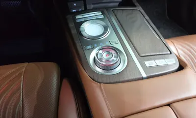 Genesis G80 2021, 110657 км, за 34500000 KRW - фото 9
