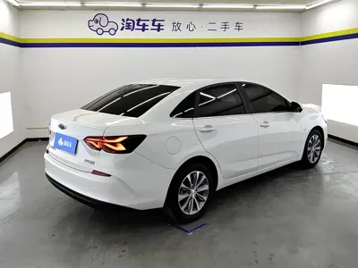 Chevrolet Monza 2021, 57699 км, за 42400 CNY