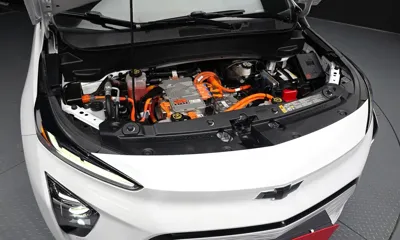 ChevroletGMDaewoo 볼트 EUV 2023, 61682 км, за 22990000 KRW - фото 6