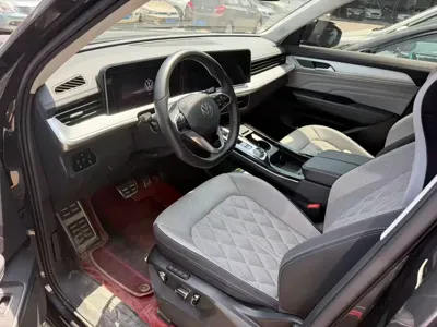Volkswagen Tavendor 2024, 39000 км, за 159800 CNY