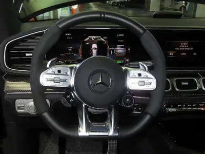 Mercedes-Benz GLE-Class 2023, 13029 км, за 105000000 KRW - фото 8
