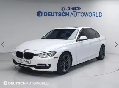 BMW 3-Series · 2013 год