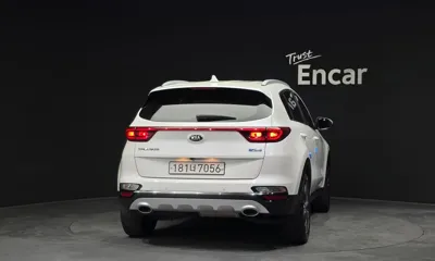 Kia Sportage 2020, 128442 км, за 15500000 KRW - фото 4