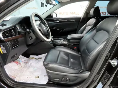Kia K7 2017, 177754 км, за 11900000 KRW - фото 10
