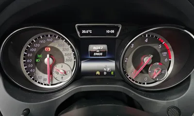 Mercedes-Benz GLA-Class 2015, 59835 км, за 14150000 KRW - фото 8