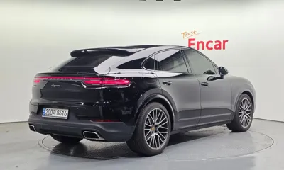 Porsche Cayenne 2022, 7607 км, за 150000000 KRW
