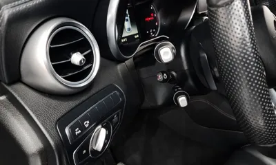 Mercedes-Benz GLC-Class 2018, 130295 км, за 23900000 KRW - фото 29