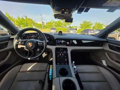 Porsche Taycan 2023, 63000 км, за 93000000 KRW - фото 6