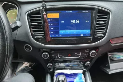 Geely Auto Vision X6 2016, 84100 км, за 26913.16 CNY - фото 13