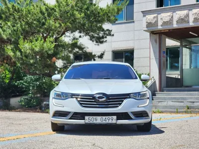 Renault-KoreaSamsung SM6 2016, 111440 км, за 7200000 KRW - фото 2